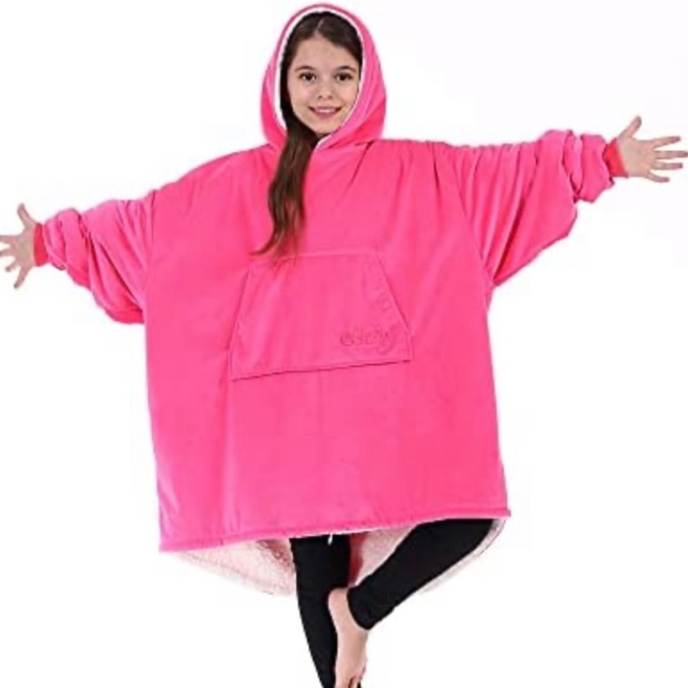 Pink Youth Comfy